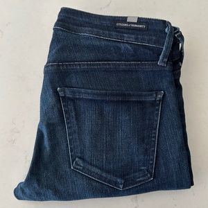 Citizens of Humanity Arielle Mid Rise Skinny - 26